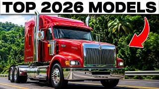 10 Best Budget Semi Trucks You Can Buy In The US In 2026