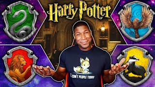 Harry Potter House Quiz │ Sorting into my Hogwarts House Harry Potter House Quiz │ Sorting into my Hogwarts House