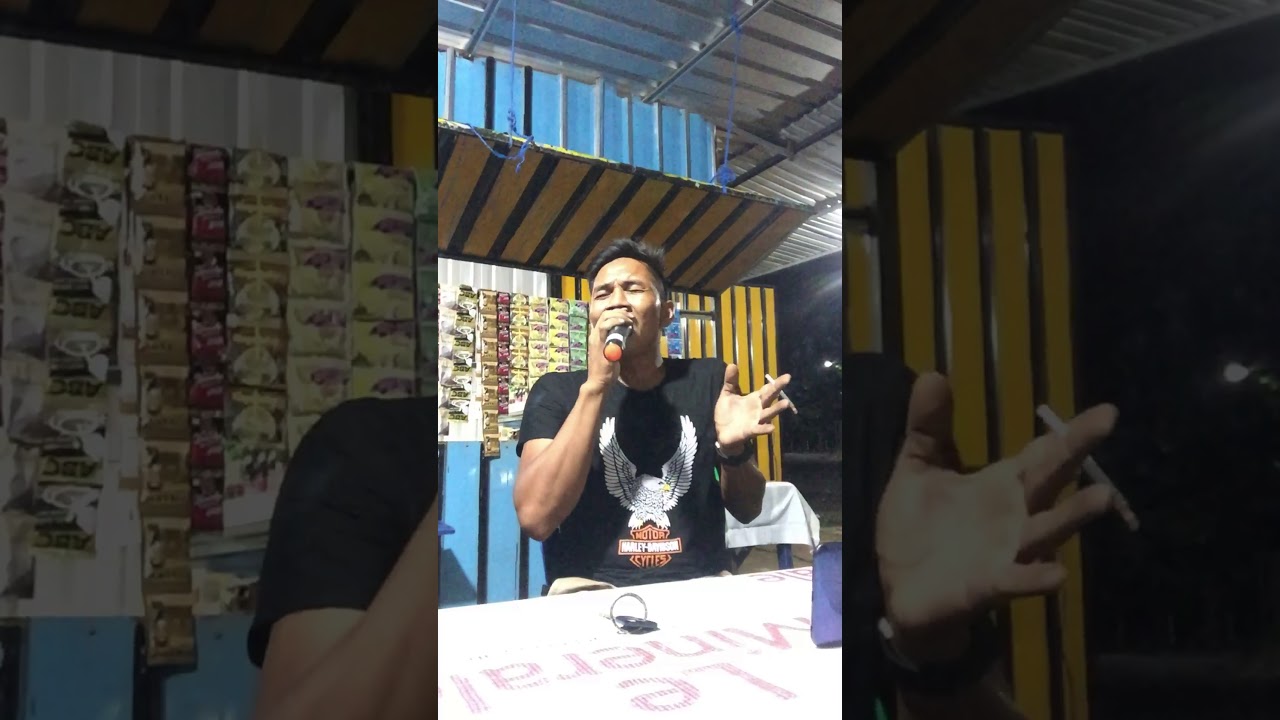 Kerudung Putih Album H Rhoma Irama cover by Hady - YouTube