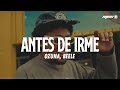 Ozuna, Beéle - Antes de Irme (Letra)