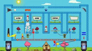 Contraption Maker: Skill Shot