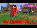 [FR] HR : New beginnings - épisode 6