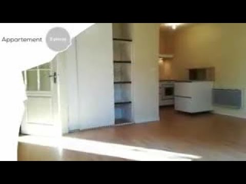 A vendre - Appartement - LA GUERCHE-DE-BRETAGNE  (35130) - 2 pièces - 46m²