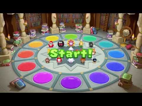 Mario Party 10
