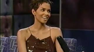 Conan O'Brien 'Halle Berry 7/14/2000