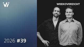 Weekoverzicht 2026 - Willem Engel En Jeroen Pols