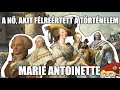 A n akit flrertett a trtnelem marie antoinette