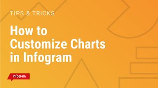 How To Customize Charts In Infogram