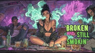 "Cannabis Kingdom & The Green Throne" '420 Music for the Soul' (Stoner Blues)