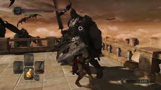 Dark Souls II - Strength Part 37 - Dragon Shrine