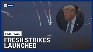 Fragile Iran Ceasefire On The Brink Of Collapse As US Escalates Military Action | 10 News