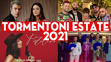 HIT ESTATE 2022 ❤️ TORMENTONI DELL'ESTATE 2022 ❤️ CANZONI DEL MOMENTO 2022 ❤️ MUSICA ESTATE 2022