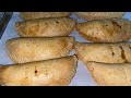 How to make Liberian Meat Pie (Baked) | Liberian Style Empanadas | African Food |