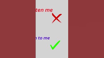 7 Common English Mistakes You Should Avoid | Improve Your English Quickly # shorts