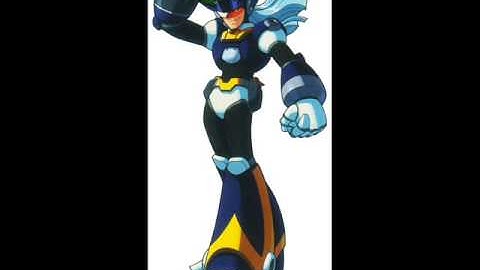 Megaman X5 - Dynamo