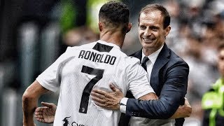 EXCELLENTE NOUVELLE POUR RONALDO ET LA JUVENTUS !! AZI#372