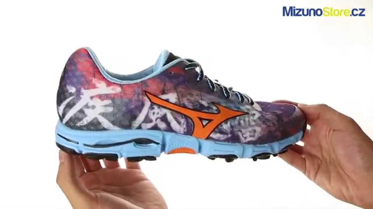 mizuno wave hayate 2013