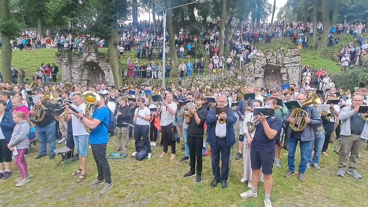 Odpust ku czci św. Anny na Górze Świętej Anny, rok 2025