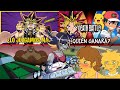 VIDEOREACCIONES: YUGI VS ASH, BEN 10 Y LOS SIMPSON / Dr Yusei