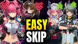 Download Lagu SAVE for 1.1! Why Gilberta \u0026 Yvonne are NOT Worth It - Arknights Endfield MP3