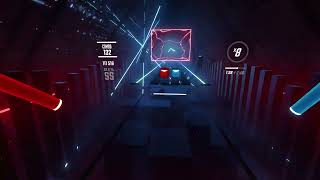 Beat Saber Imagine Dragons | Warriors [Easy (Legacy)]