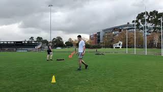 LW Roll Out Drop Punts May 23