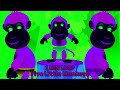 🐵 [1 MINUTE LOOP] Five Little Monkey Remix 🎶 | Sound Variations &amp; Fun Versions | @MonkeyRhymesHub