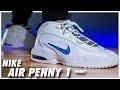 Nike Air Penny 1 Home 
