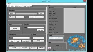يهديكم فريق IBBDevs الاصدار الجديد من الاداة العملاقة IBBDevs V1.1 Beta screenshot 2