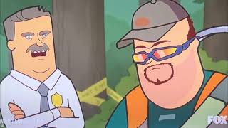 Fox Universal Basic Guys Promo (2024) #4