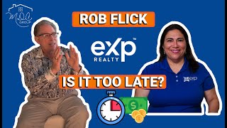 EXP Growth Potential with Rockstar Rob Flick