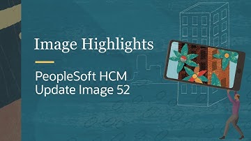 Image Highlights, PeopleSoft HCM Update Image 52