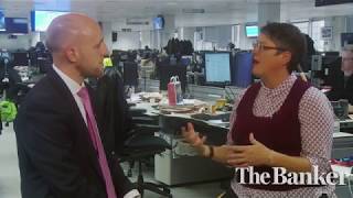 Nick Bone of EquiChain Talks to The Banker