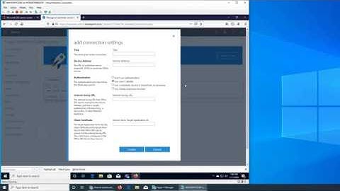 OO44 - Business Connectivity Services | SharePoint | Office365