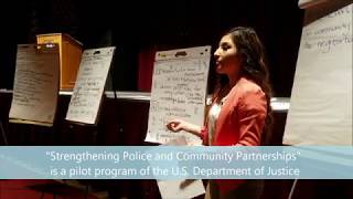 DOJ pilot program aims to strengthen police, community relationships