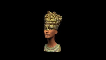 Nefertiti, Eternity in motion