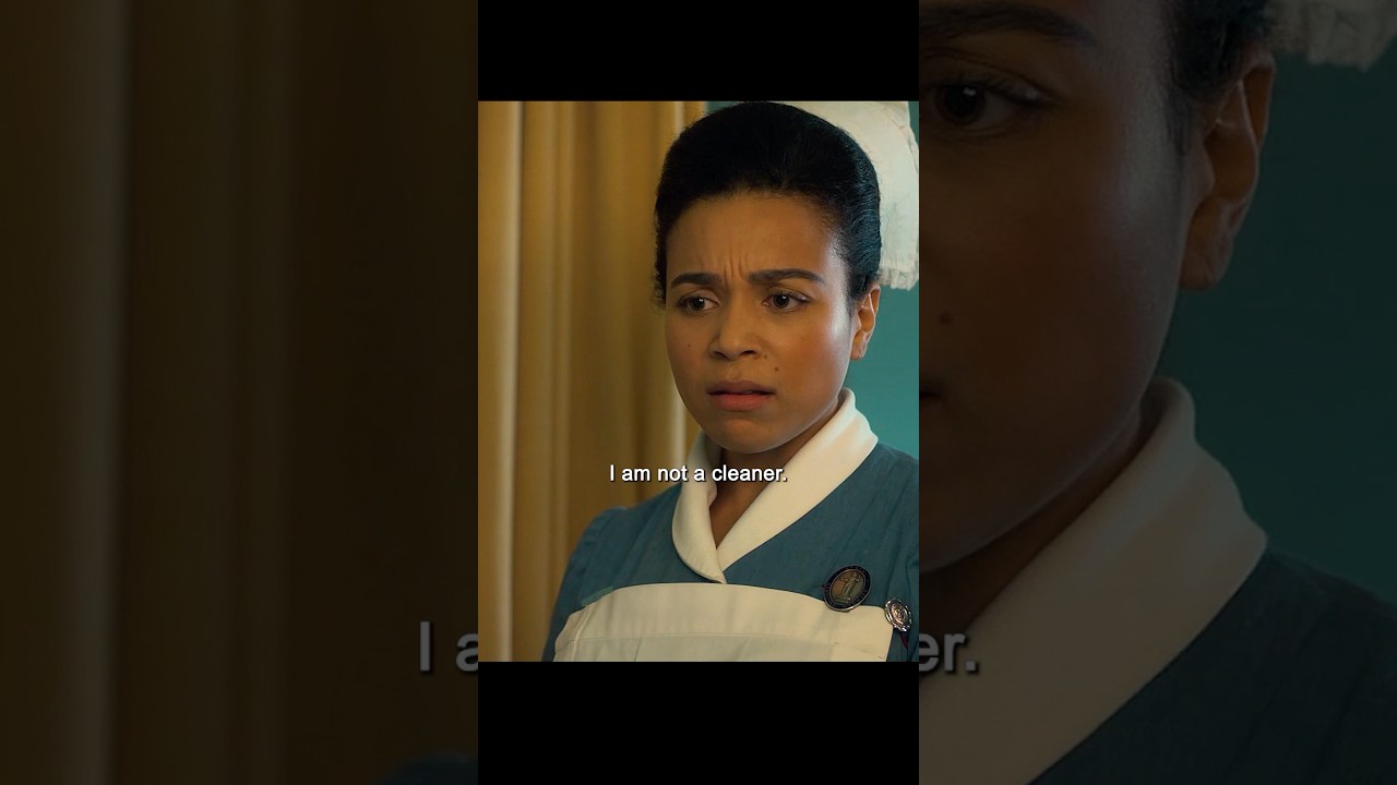 Pregnant woman&rsquo;s attitude makes midwife angry.#show #short #tv #tvshow #pregnant #midwife #attitude