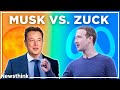 Why Elon Musk Has a Problem with Mark Zuckerberg