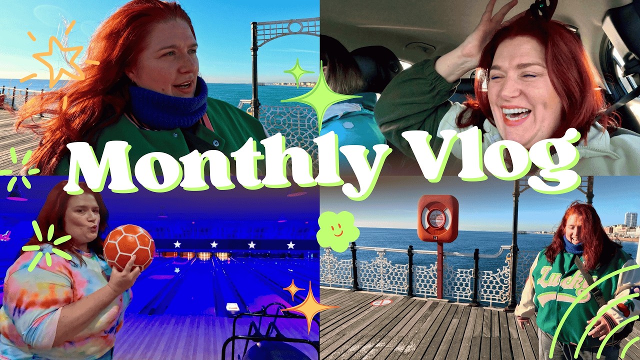 This is it...       | slow chatty vlog | LiveitlikeLauren