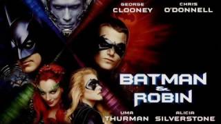 Kevin Smith Commentary Batman \& Robin 1997