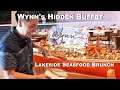 Hidden Brunch Buffet at Wynn Las Vegas @ Lakeside Seafood Brunch Buffet