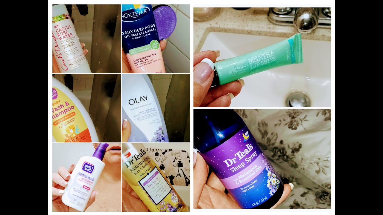 MY WEEKNIGHT NIGHT ROUTINE / SHOWER ROUTINE YouTube