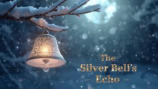 ✨ The Silver Bell’s Echo – New Year Lullaby for Kids | Peaceful Sleep Music for Babies & Toddlers 🔔🌙