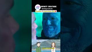 Real Father ❌ Adopted Father ✅🤗♥️ yondu sacrifice 🥺