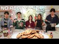 Hype House Bakes Cookies WITHOUT A Recipe! Cooking Challenge!