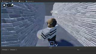 Custom ball physics [Roblox]