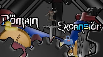 Hoarding Bugs Domain Expansion - Lethal Company Animation