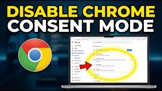 How to disable consent mode in Google Chrome for marketing - Detailed Guide