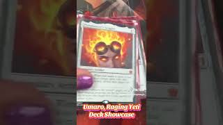 Umaro MTG EDH Deck Guide #mtg #tcg #magic #games #cards #magicthegatheringtcg #marvel #spiderman