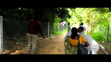 NSS team of Amalorpavam School # Seed Ball sowing program